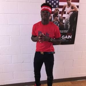 Meet your Posher, Melvin